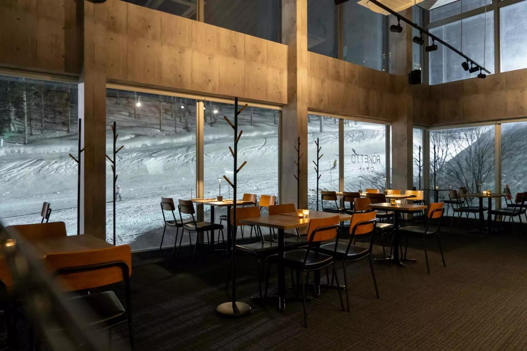 Hotel The Maples Niseko Kutchan Esterno foto