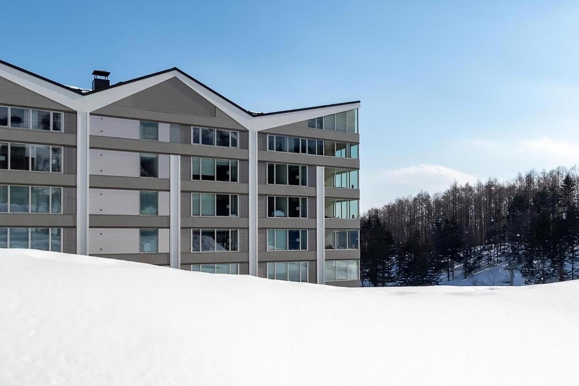 Hotel The Maples Niseko Kutchan Esterno foto