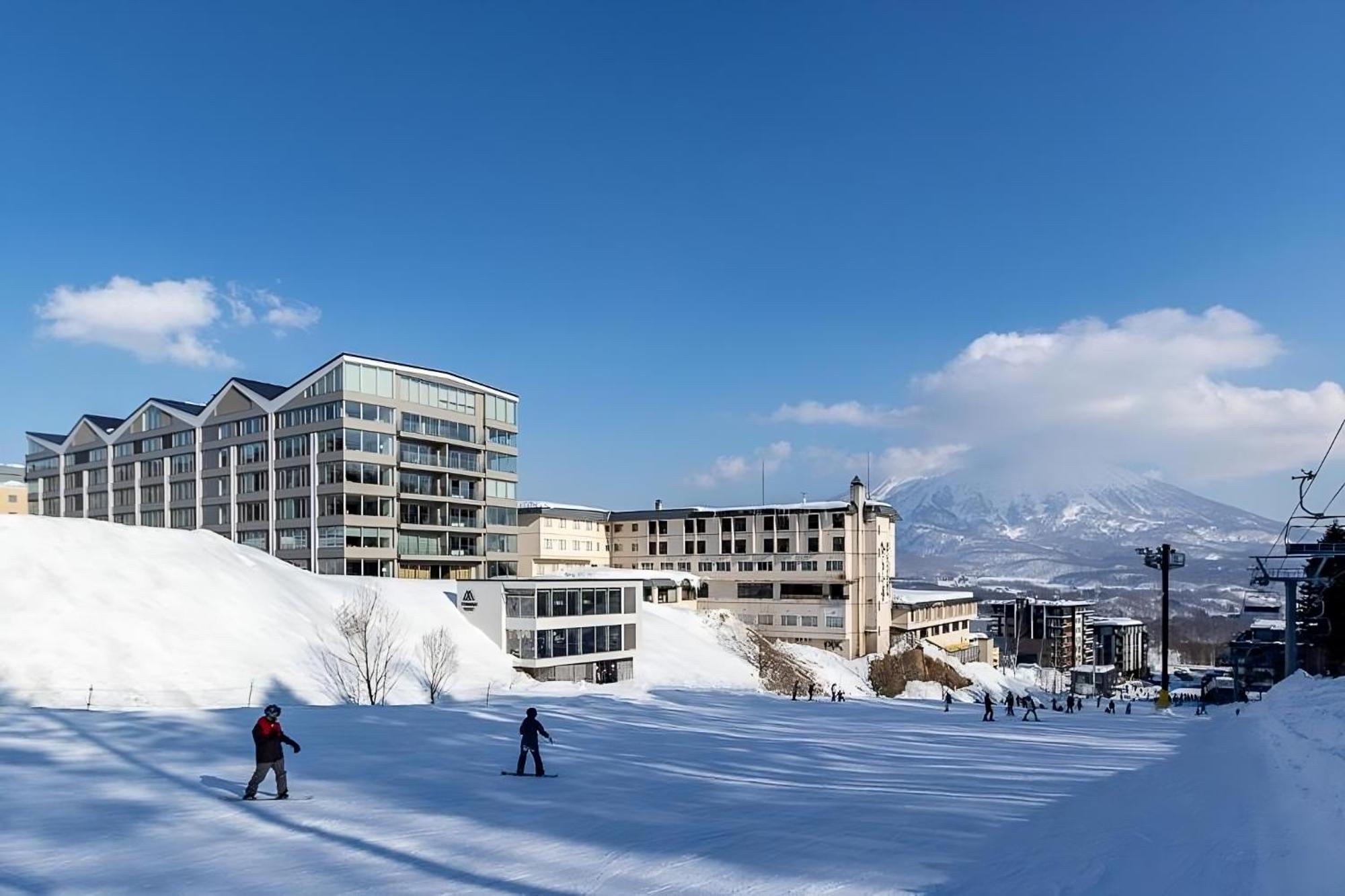 Hotel The Maples Niseko Kutchan Esterno foto