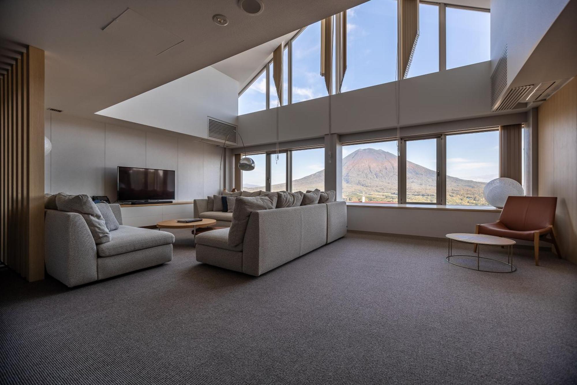 Hotel The Maples Niseko Kutchan Esterno foto