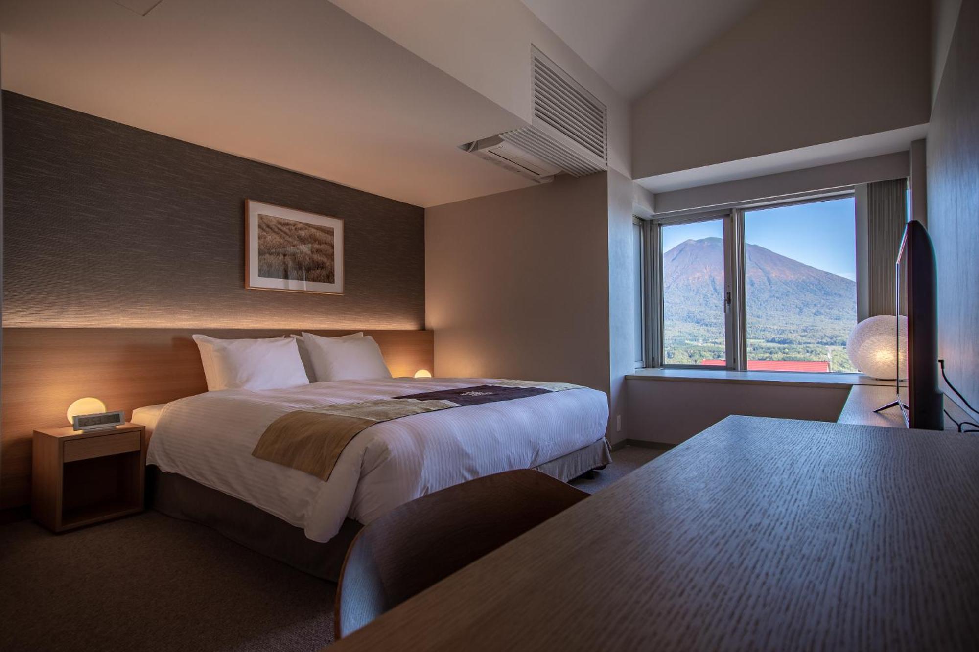 Hotel The Maples Niseko Kutchan Esterno foto