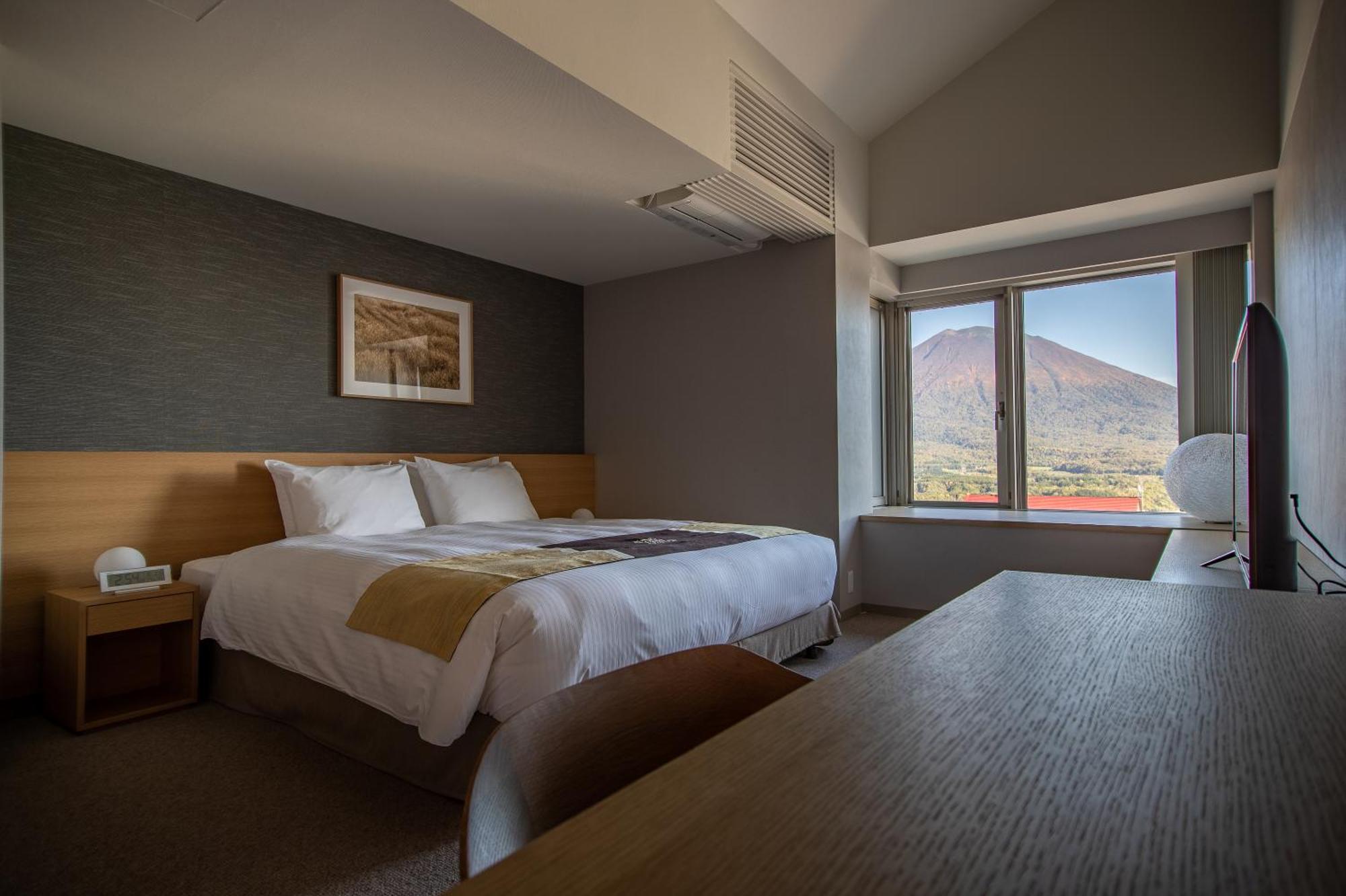 Hotel The Maples Niseko Kutchan Esterno foto