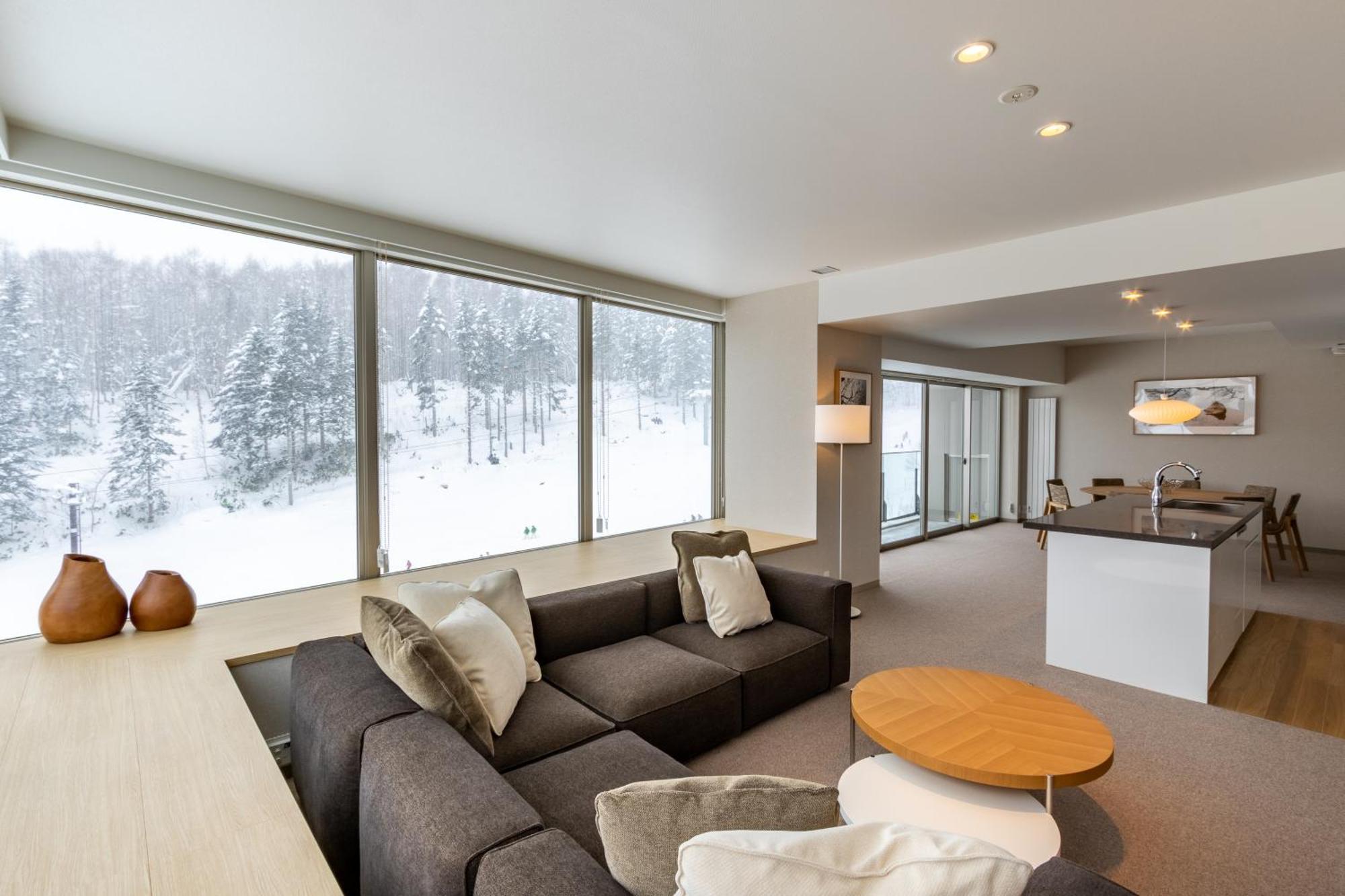 Hotel The Maples Niseko Kutchan Esterno foto