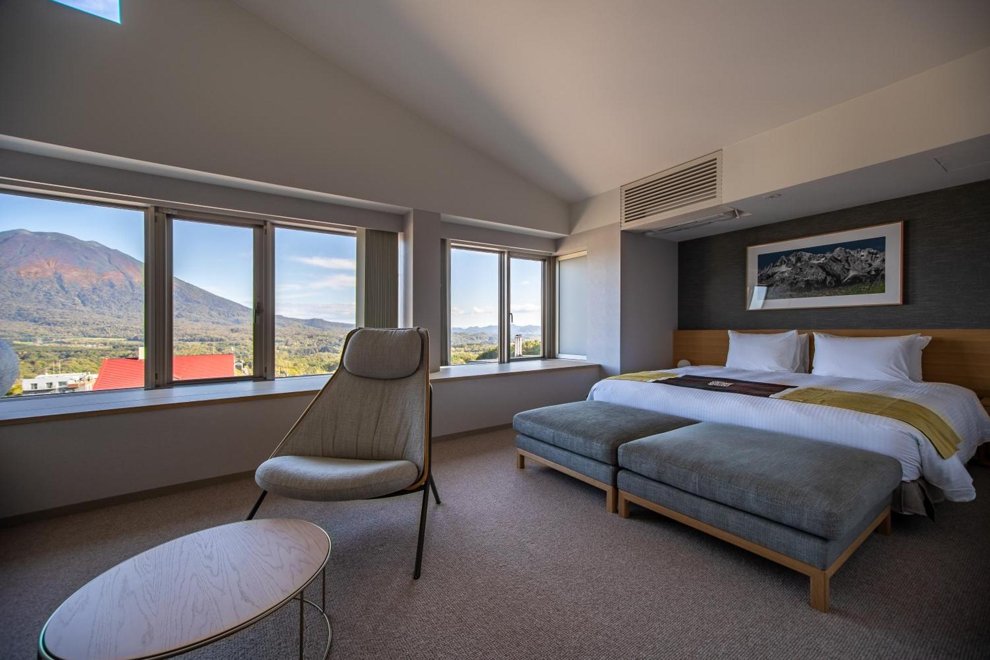Hotel The Maples Niseko Kutchan Esterno foto