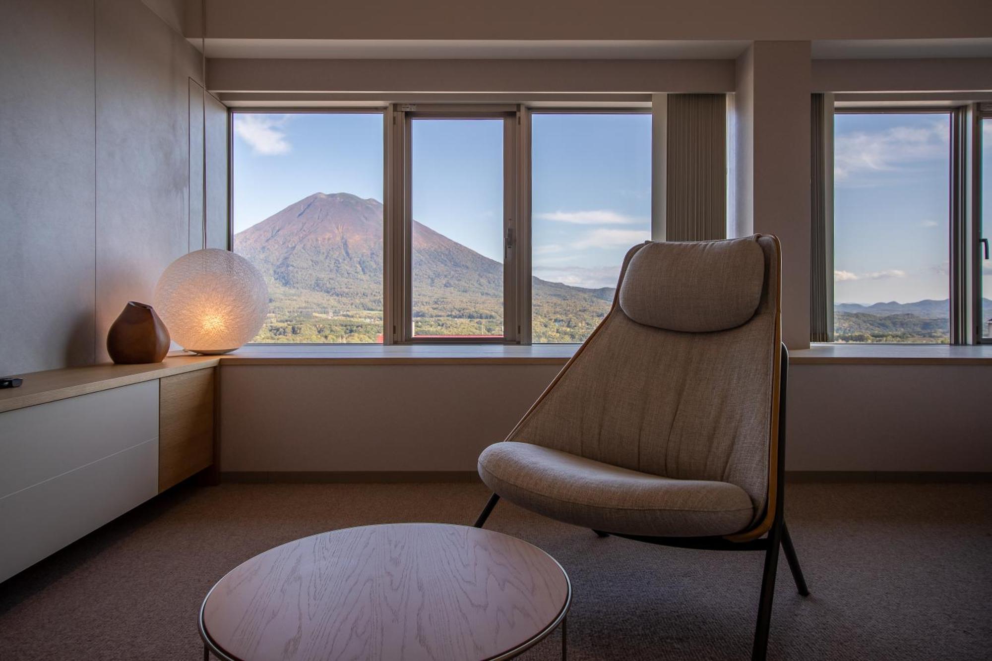 Hotel The Maples Niseko Kutchan Esterno foto