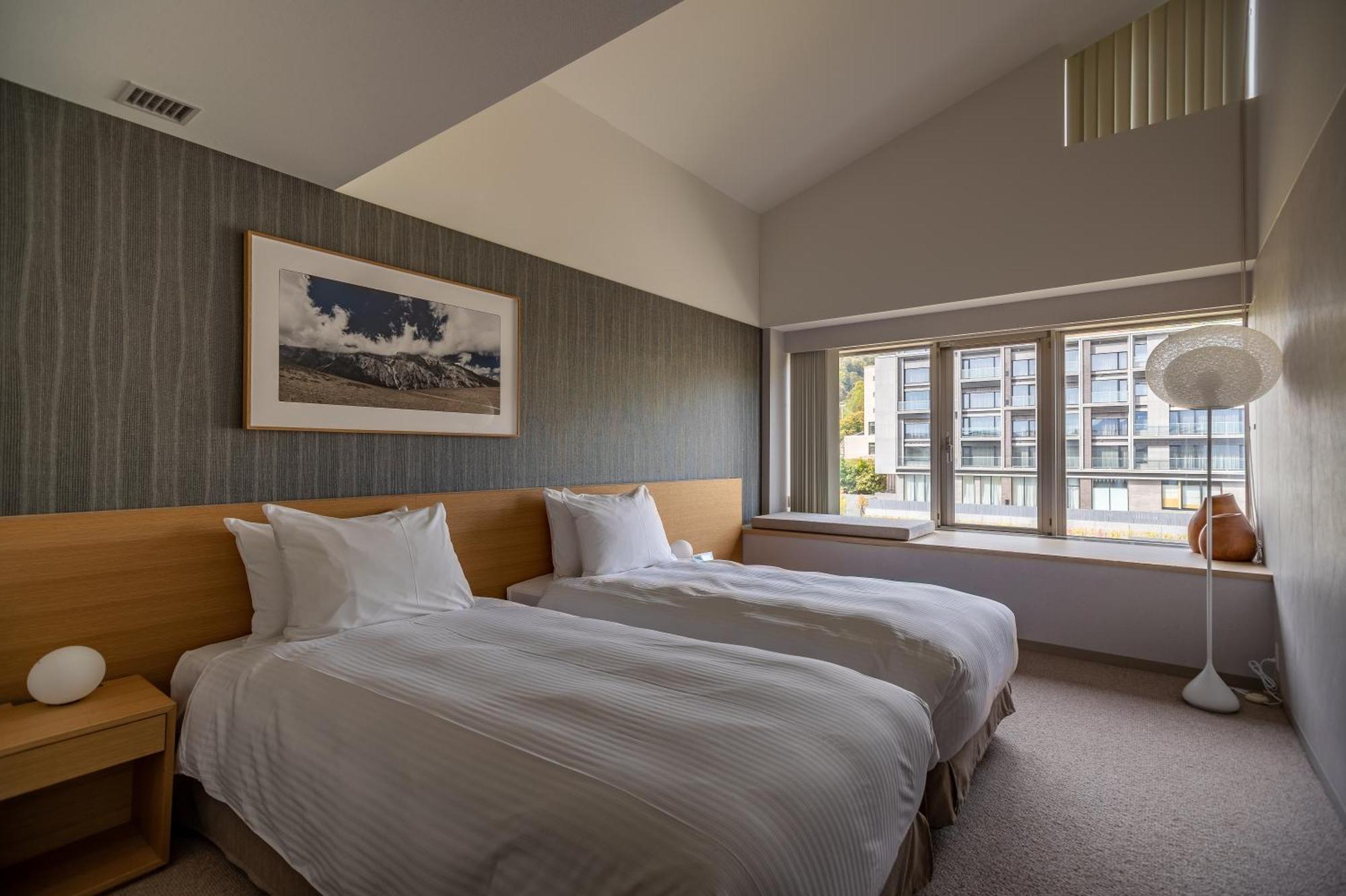 Hotel The Maples Niseko Kutchan Esterno foto