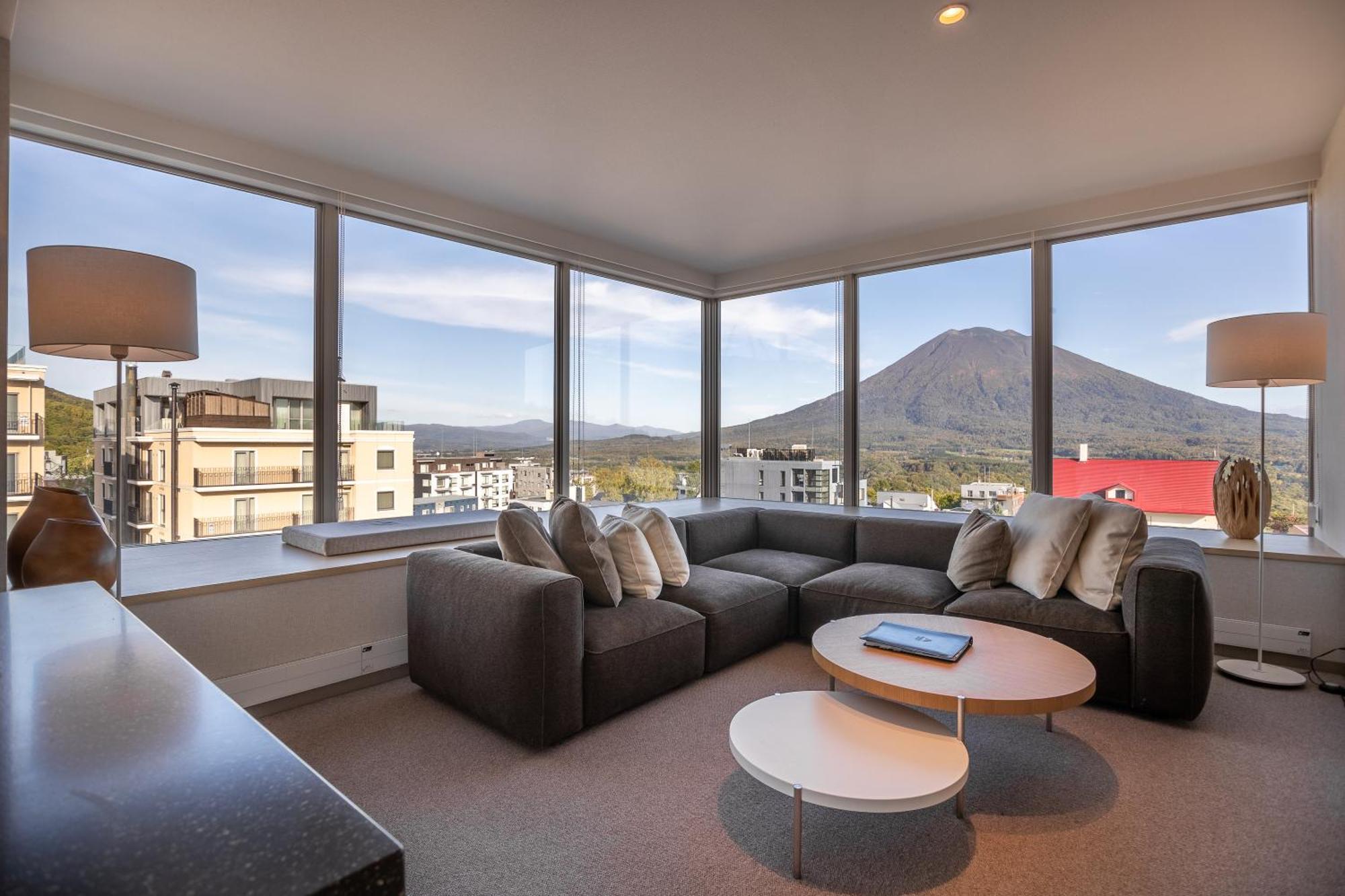 Hotel The Maples Niseko Kutchan Esterno foto