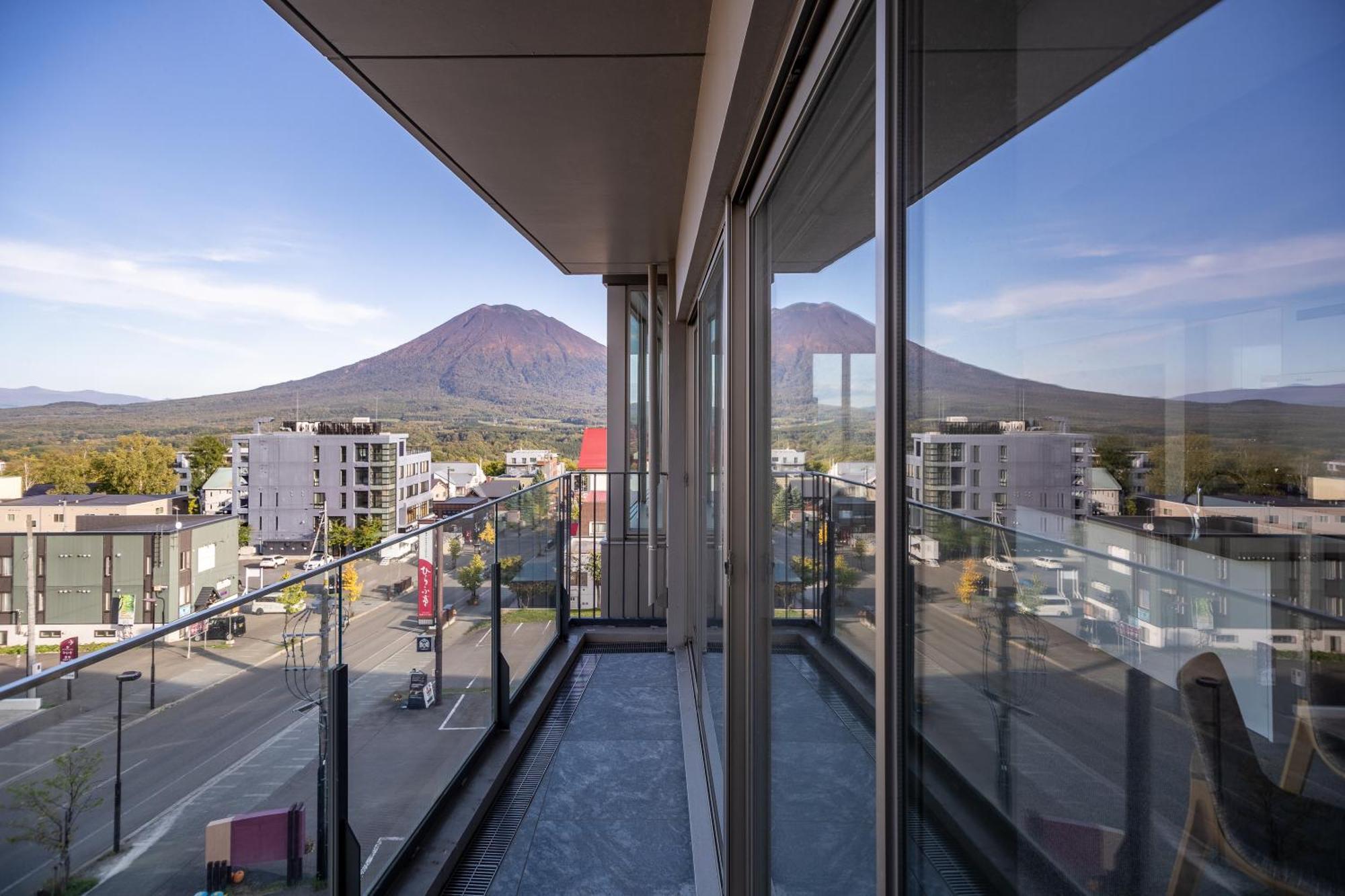 Hotel The Maples Niseko Kutchan Esterno foto