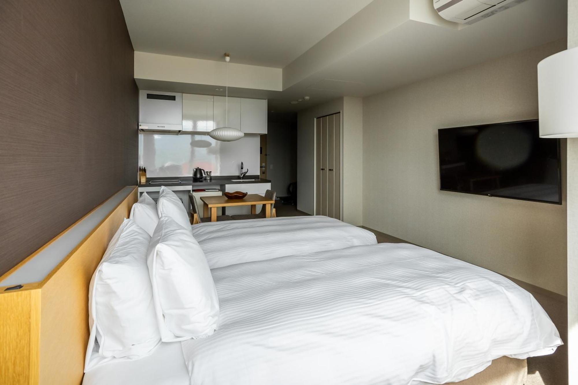 Hotel The Maples Niseko Kutchan Esterno foto