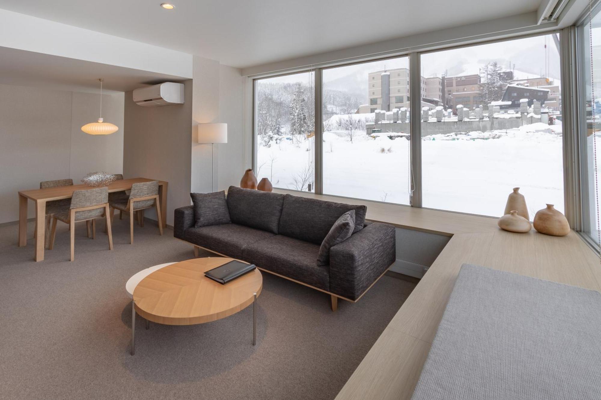 Hotel The Maples Niseko Kutchan Esterno foto
