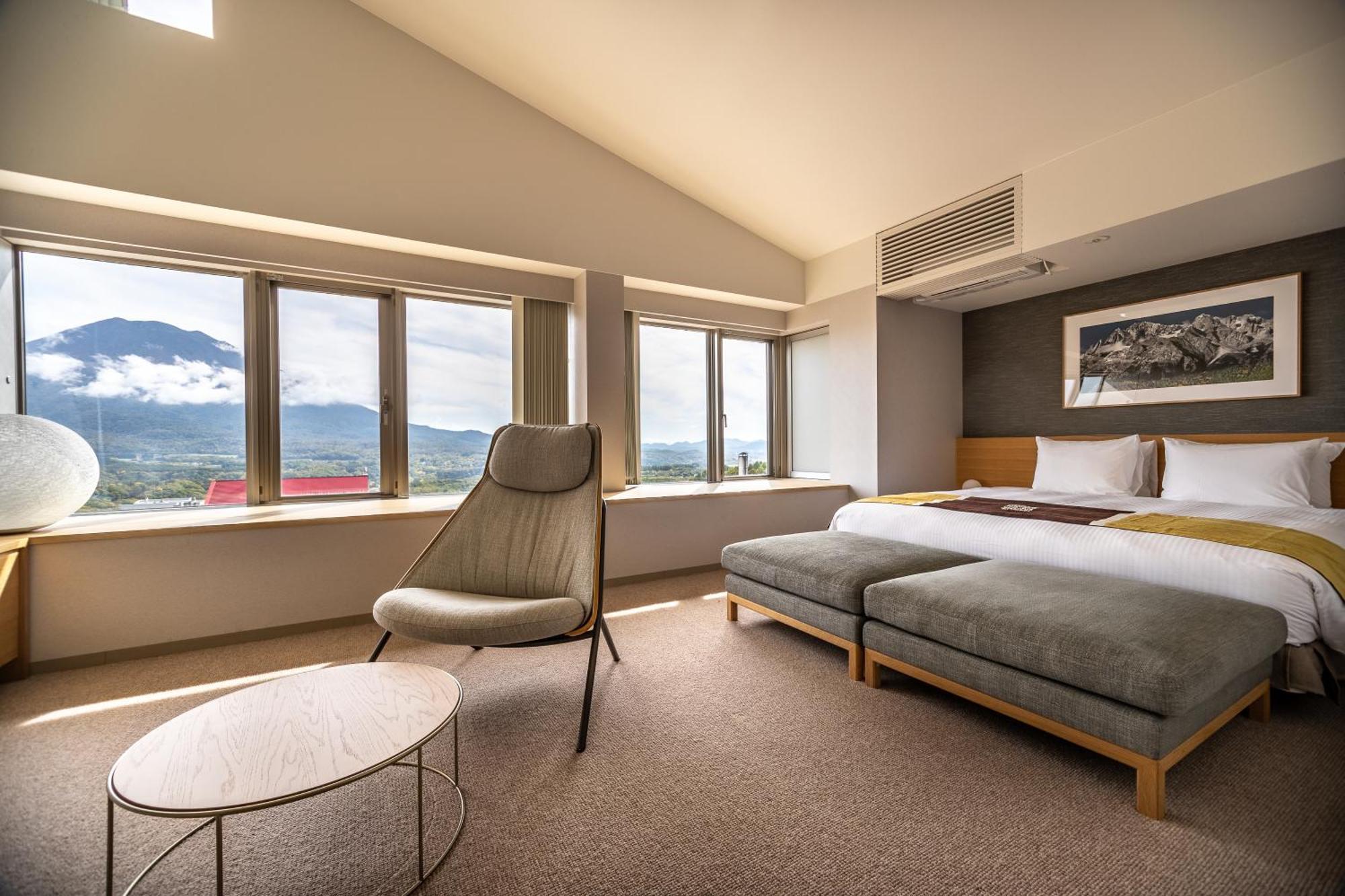 Hotel The Maples Niseko Kutchan Camera foto