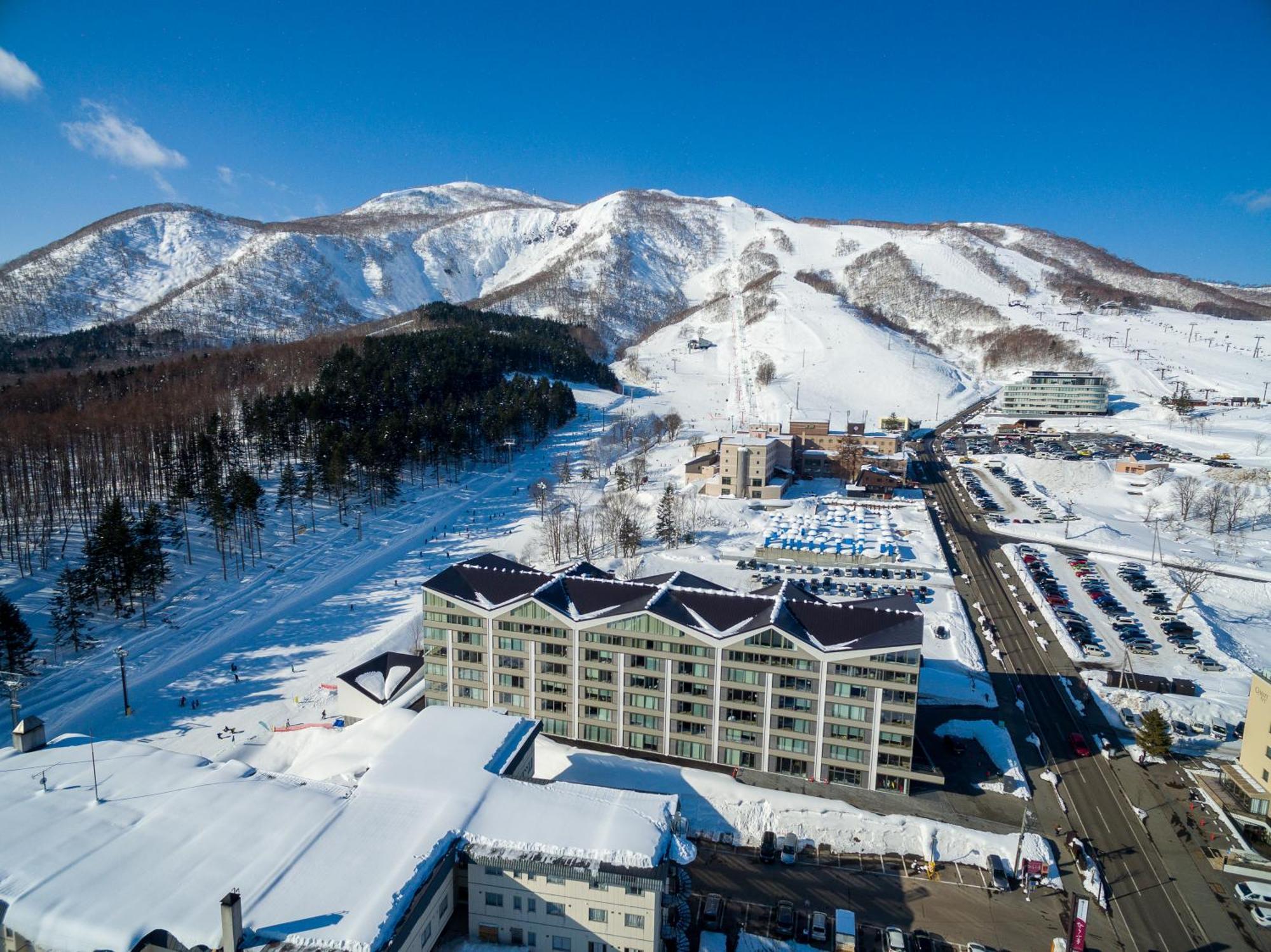 Hotel The Maples Niseko Kutchan Esterno foto